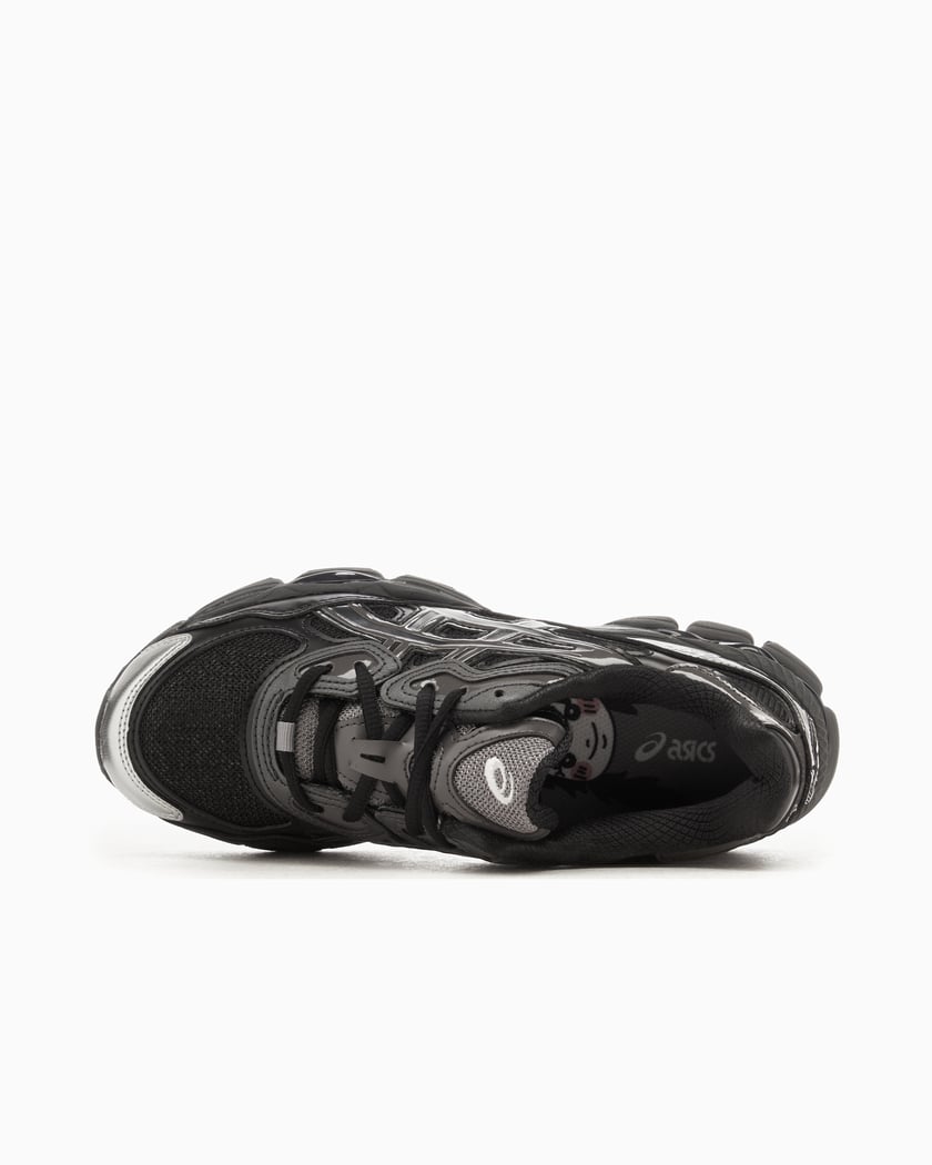 ASICS Gel-NYC Noir - Pack Kicki Yang Zhang