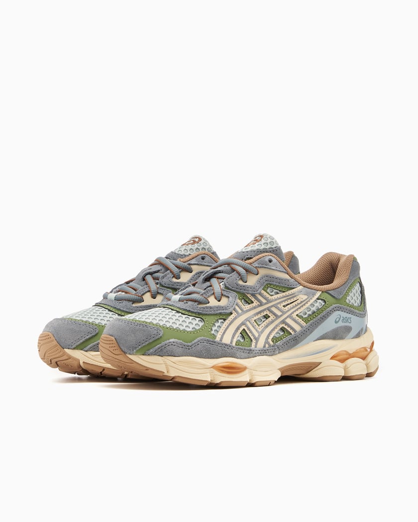 ASICS Gel-NYC Cold Moss Fjord Gray