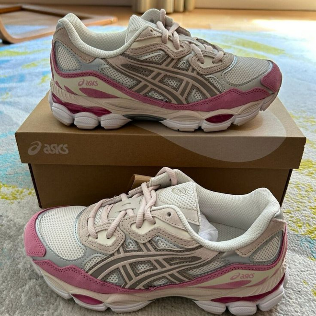 ASICS Gel-NYC Cream Mineral Beige Pink (SALE)