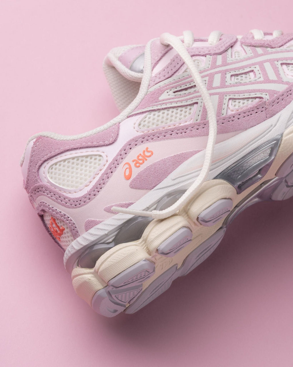 ASICS Gel-NYC Cream Rose Water