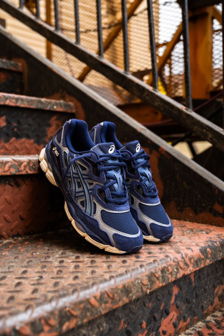 ASICS Gel-NYC Midnight (SALE)