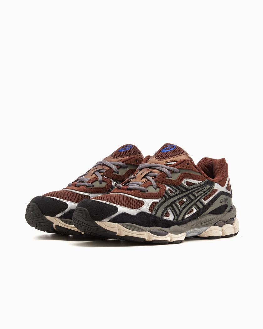 ASICS Gel-NYC Reddish Brown (SALE)