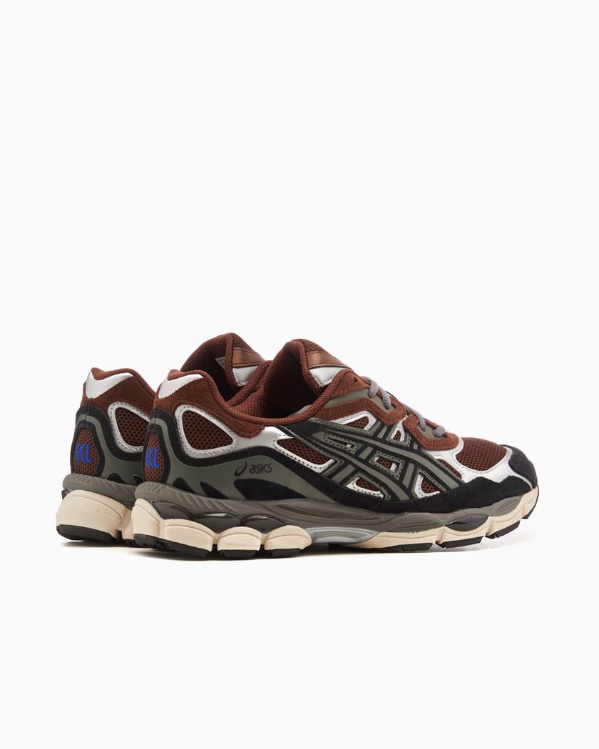 ASICS Gel-NYC Reddish Brown (SALE)