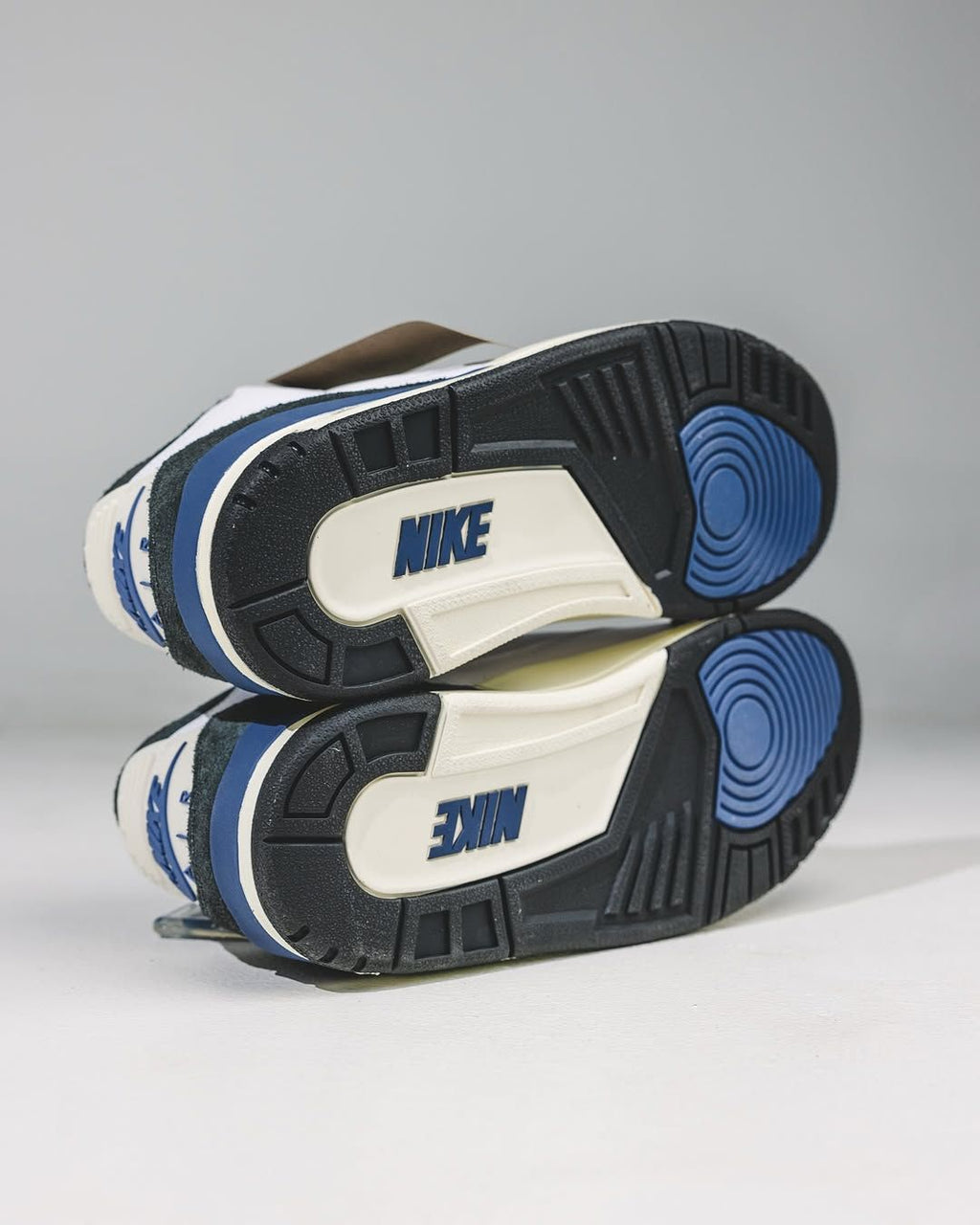 A Ma Maniére x Air Jordan 3 Diffused Blue