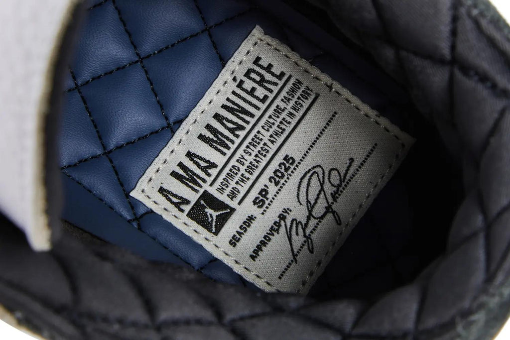 A Ma Maniére x Air Jordan 3 Diffused Blue