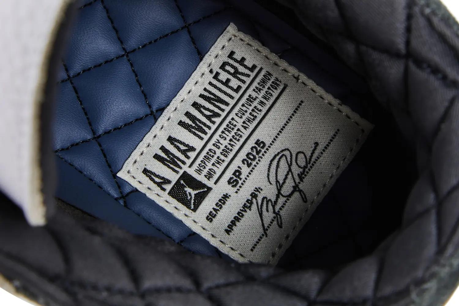 A Ma Maniére x Air Jordan 3 Diffused Blue