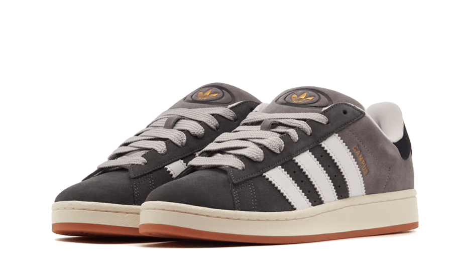 Adidas Campus 00s Gris foncé Gris gomme