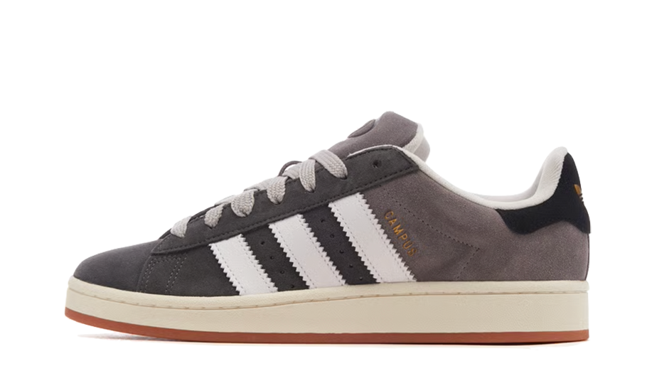 Adidas Campus 00s Gris foncé Gris gomme