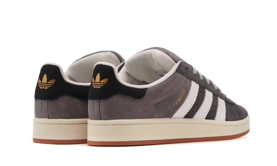 Adidas Campus 00s Dark Gray Gray Gum
