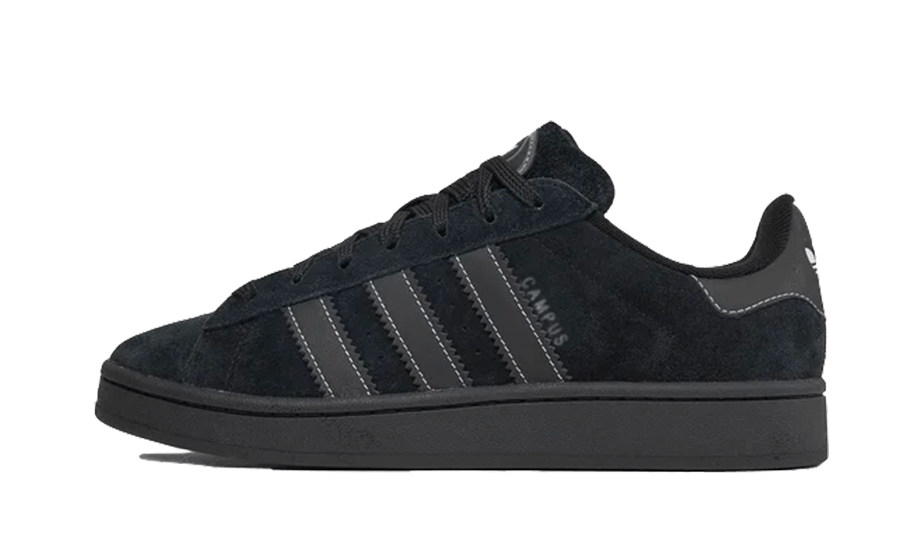 Chaussures Adidas Campus 00s Core Black Blanches
