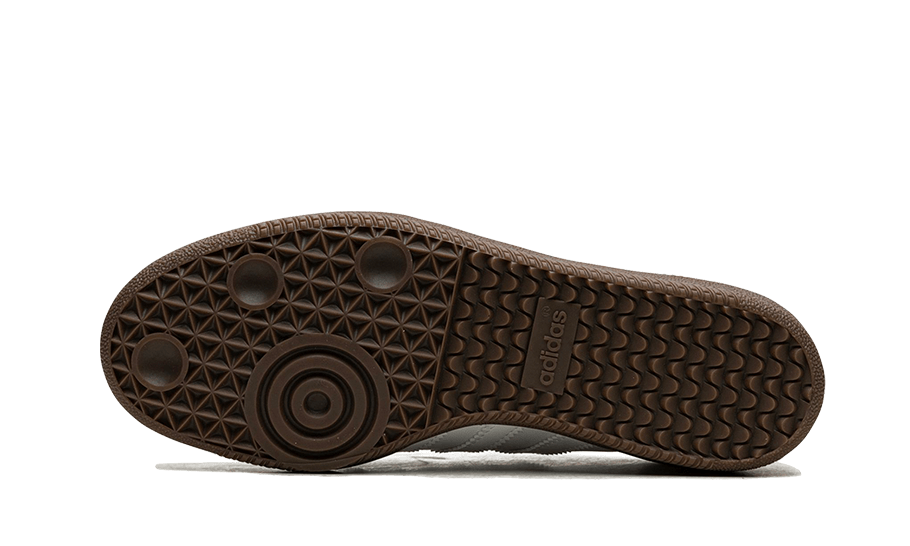 Adidas Samba Cloud Blanc Bleu Gomme