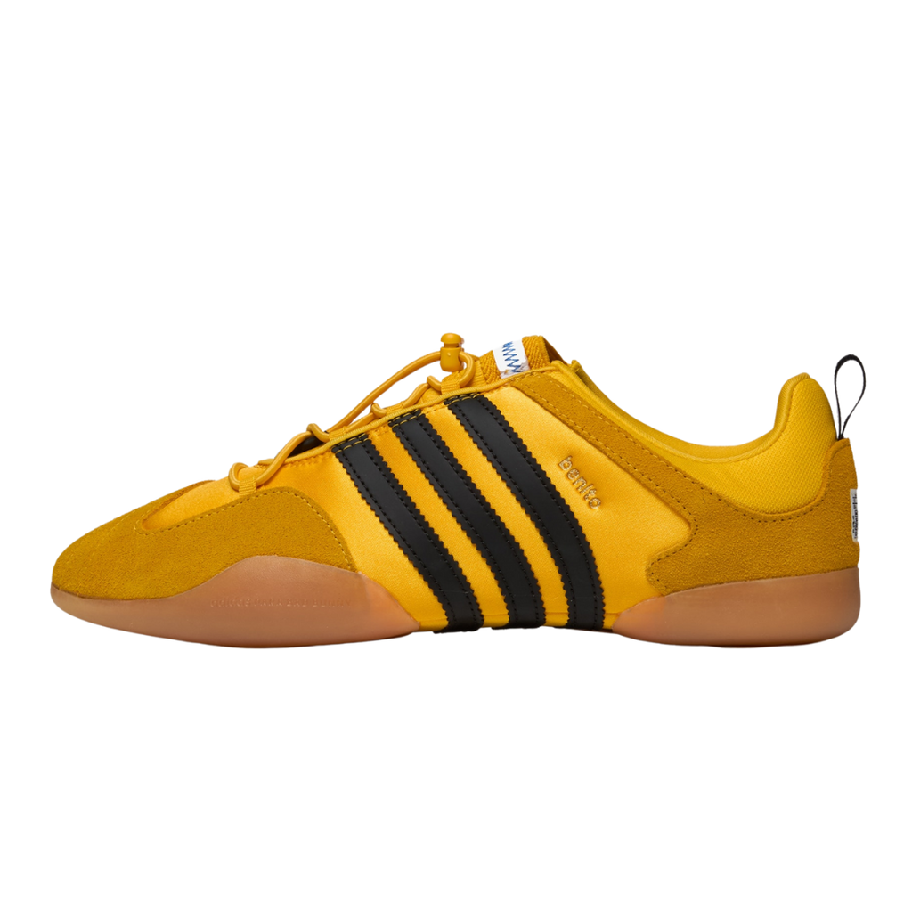 Adidas Ballerina Bad Bunny Bold Gold