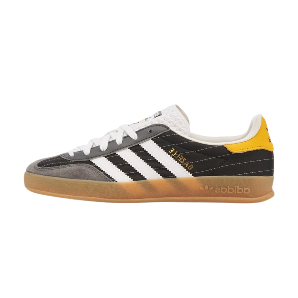 Adidas Gazelle Indoor Olympic Black