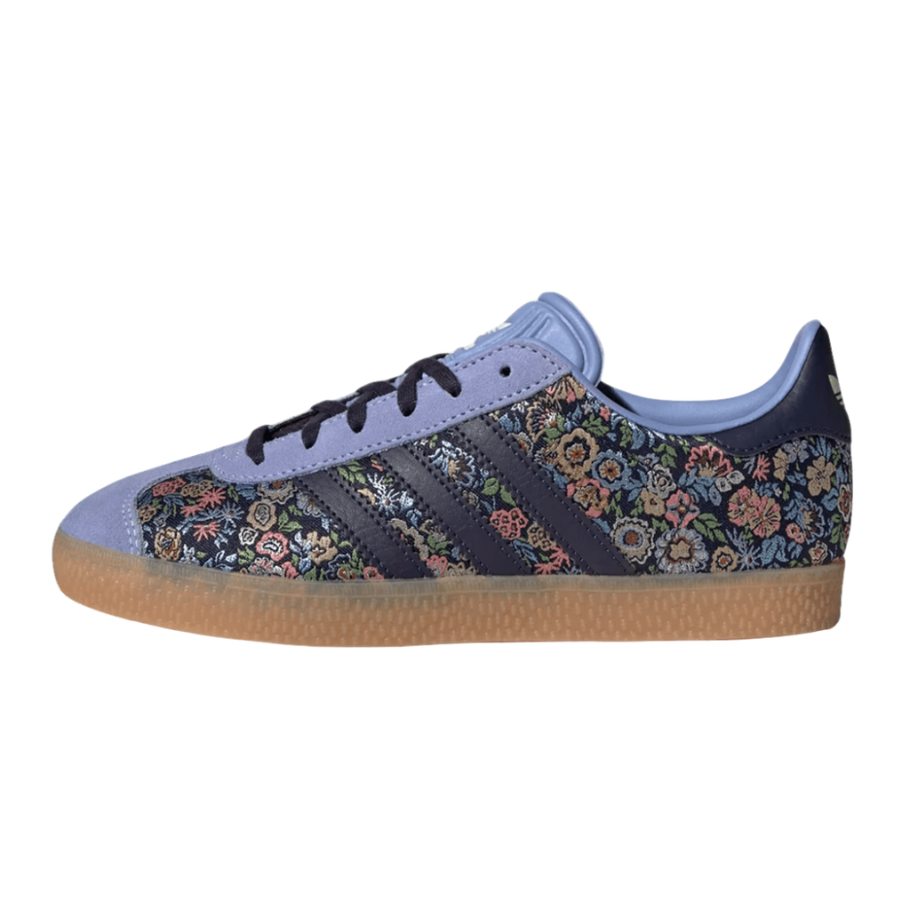 Adidas Gazelle Liberty London Floral Embroidery (GS)