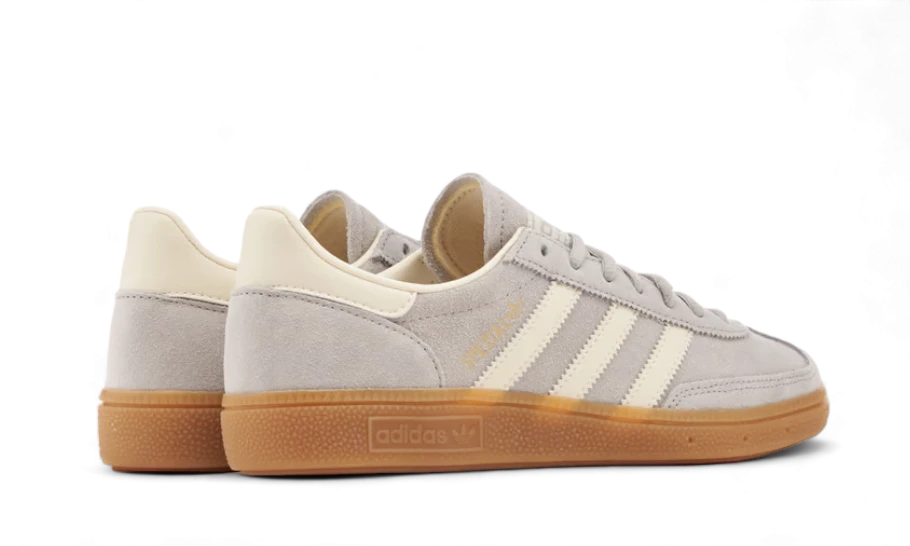 Adidas Handball Spezial Gray Cream White