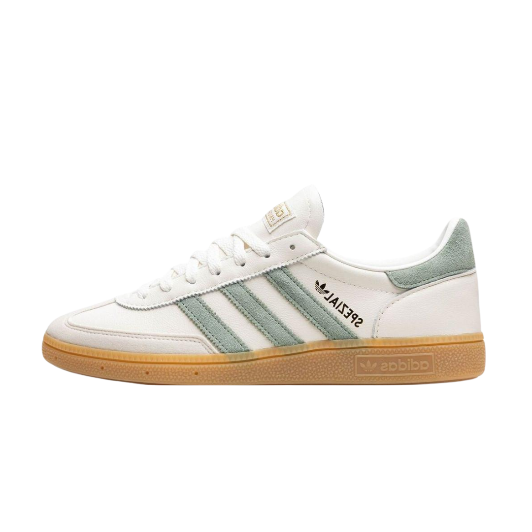 Adidas Handball Special Off White Silver Green