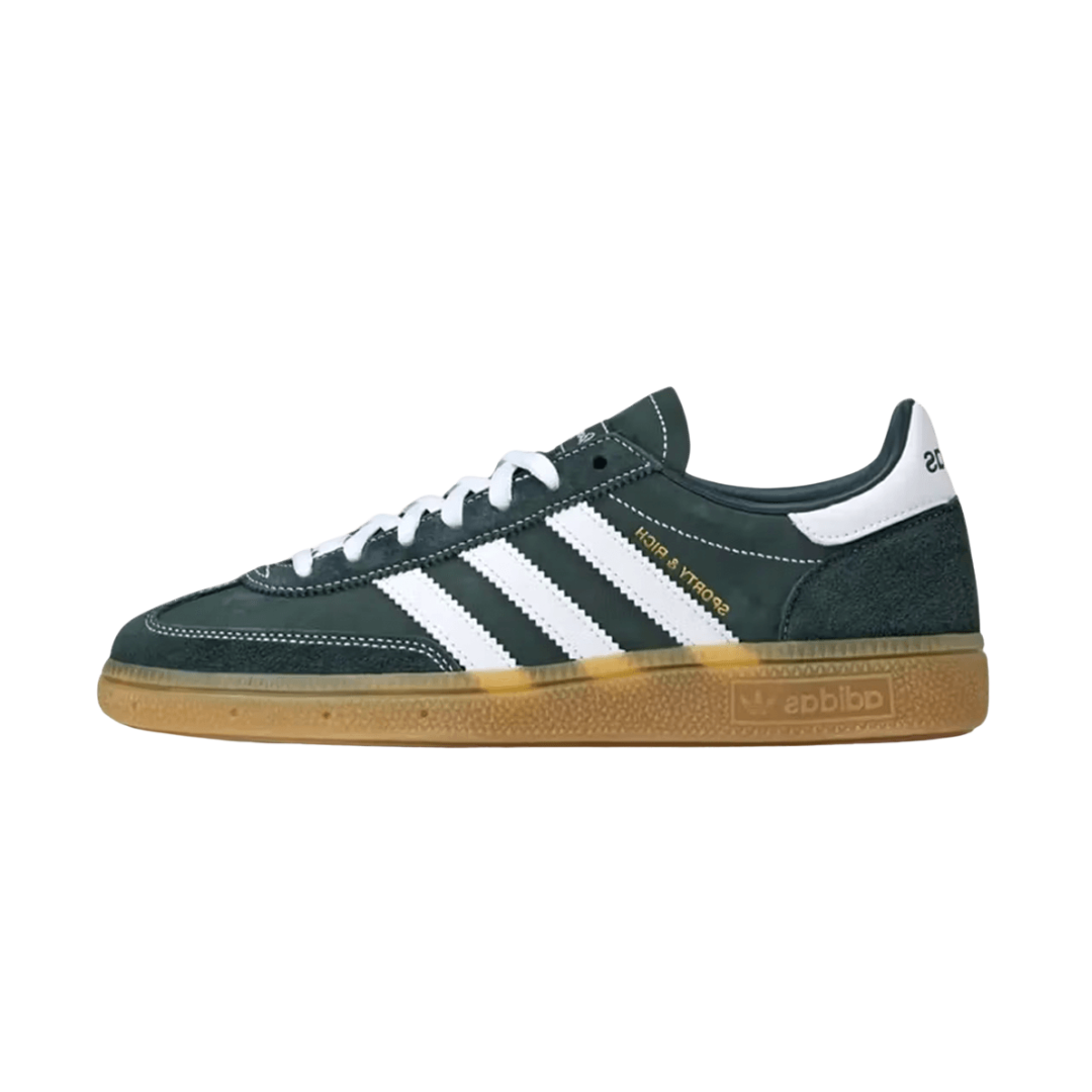 Adidas Handball Spezial Sporty &amp; Rich Dark Green