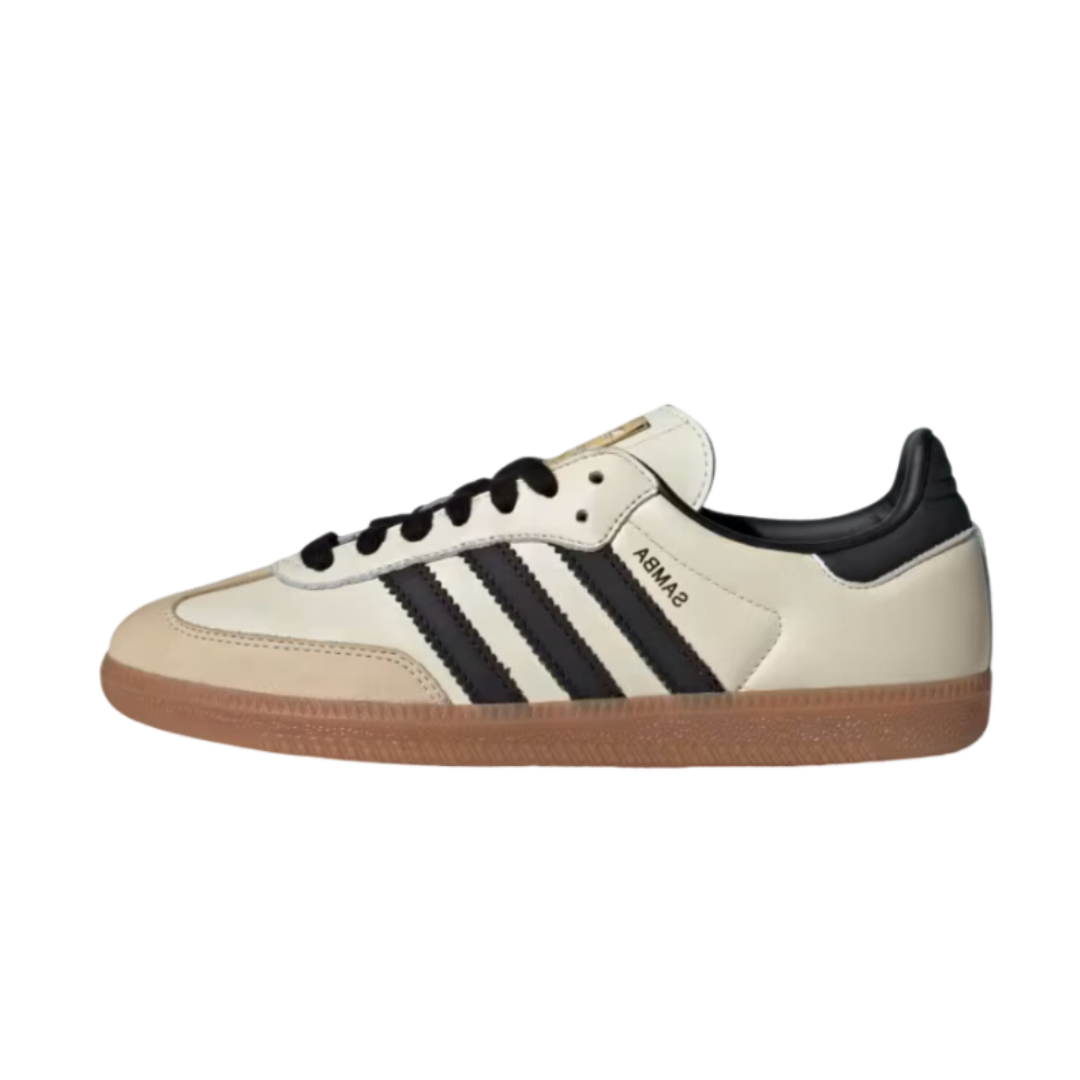 Adidas Samba OG Cream White Sand Strata (Women's)