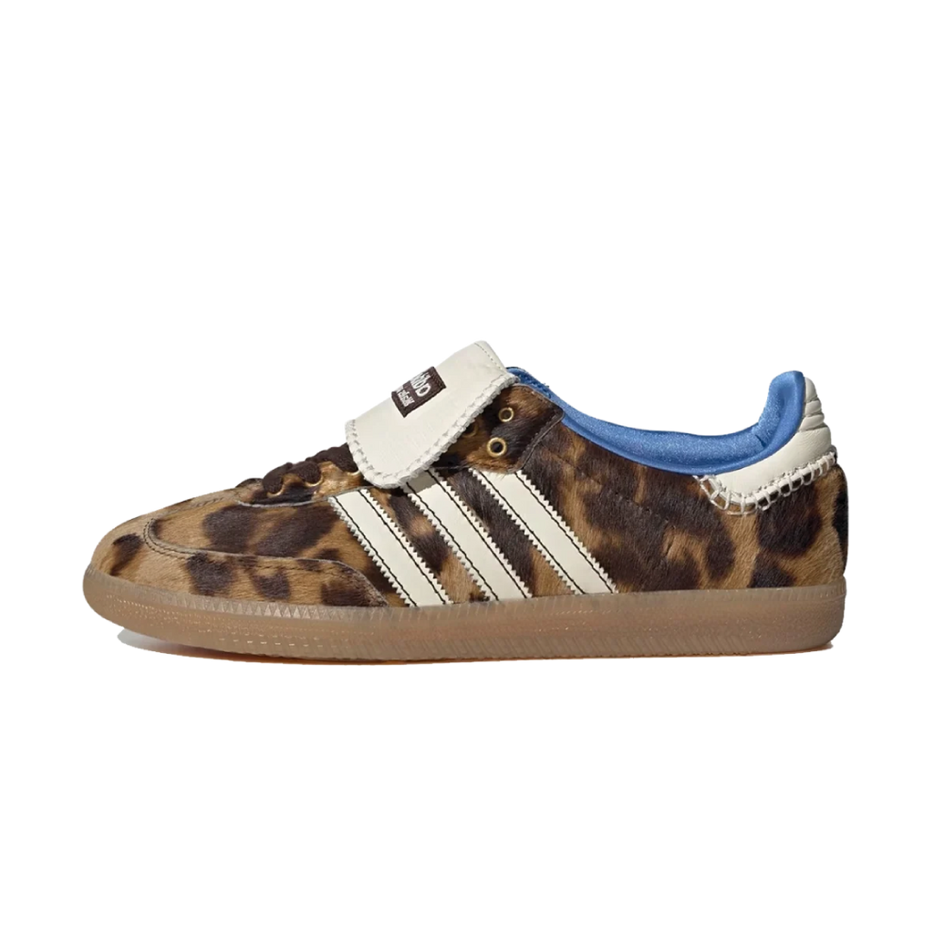Adidas Samba Pony Wales Bonner Leopard