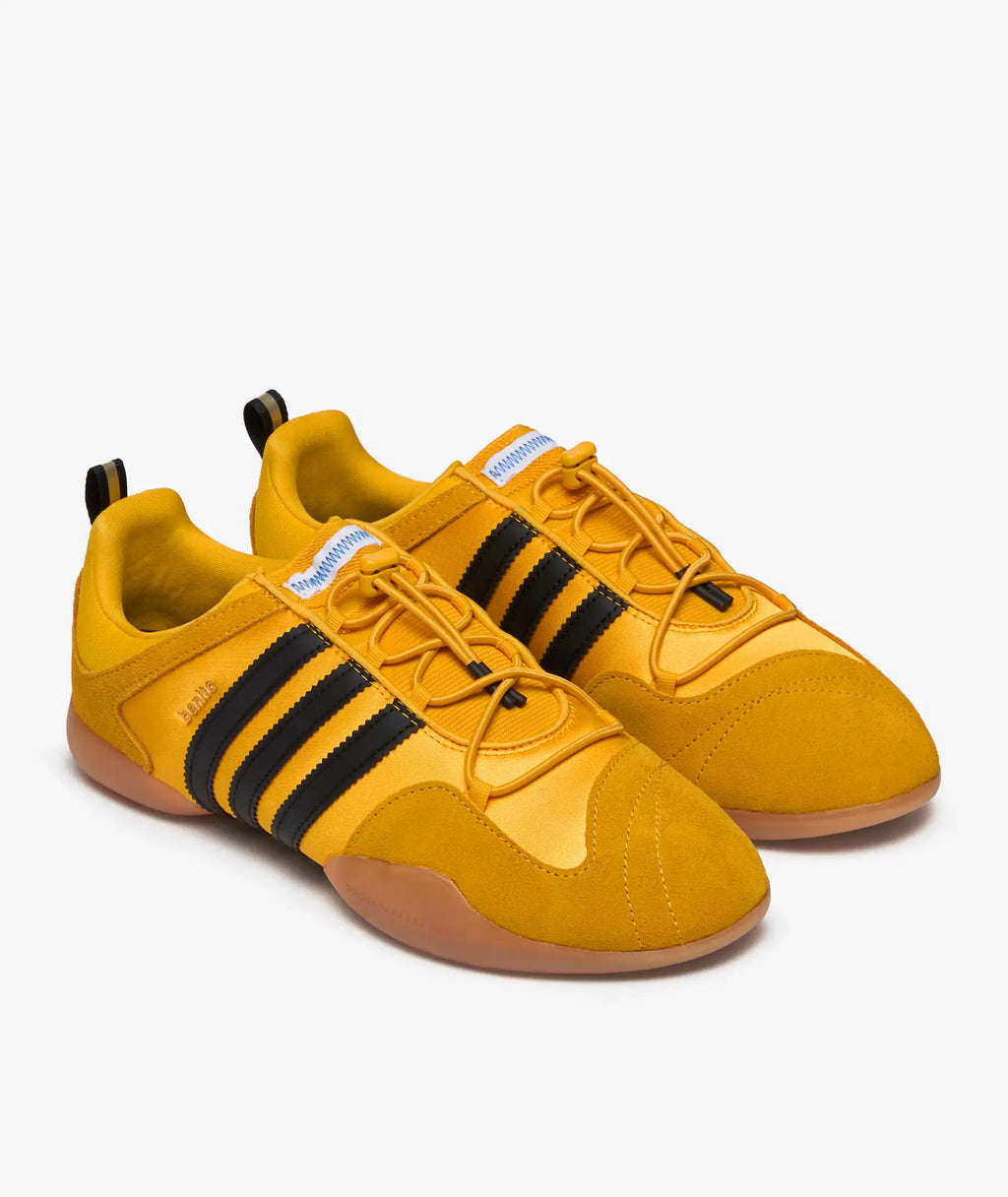 Adidas Ballerina Bad Bunny Bold Gold