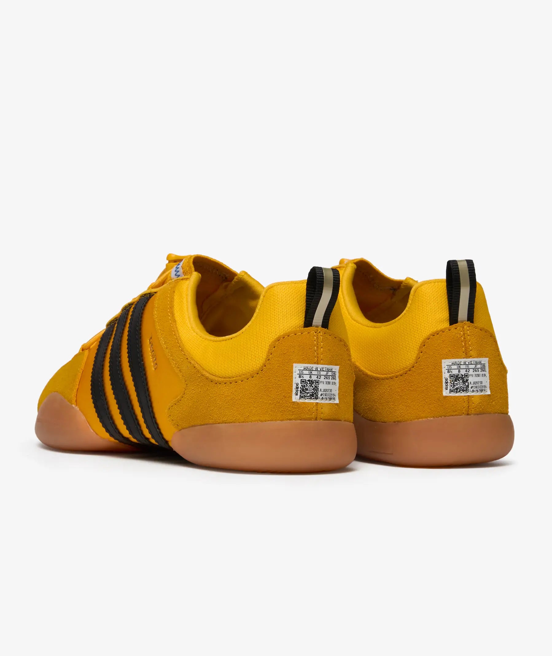 Adidas Ballerina Bad Bunny Bold Gold
