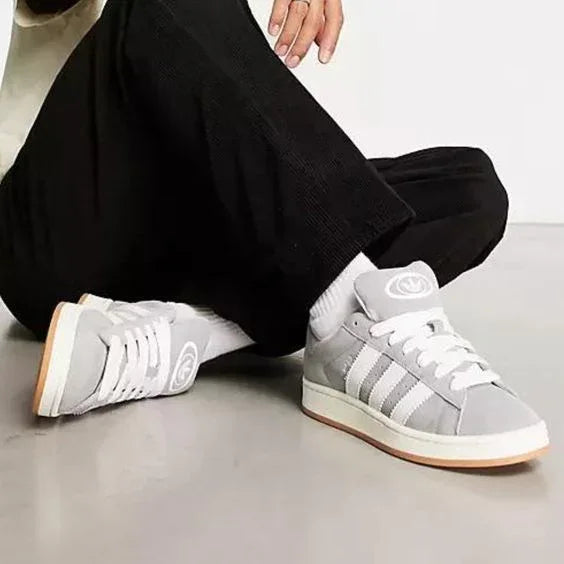 Adidas Campus 00s Gray White (SALE)