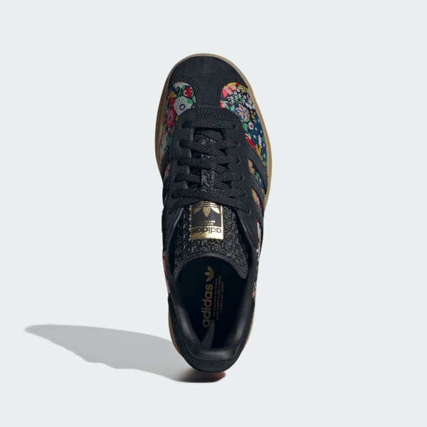 Adidas Gazelle Bold Liberty London Floral Embroidery (Women's)