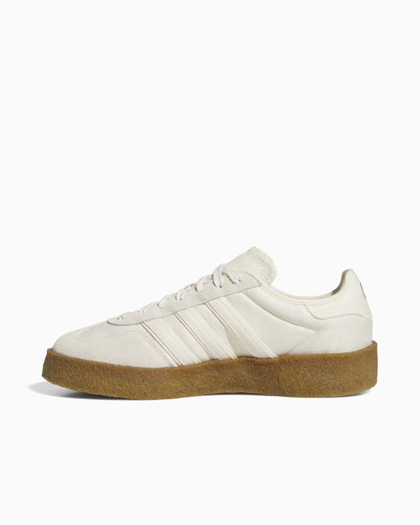 Adidas Gazelle Crepe CLOT By Edison Chen Crew White