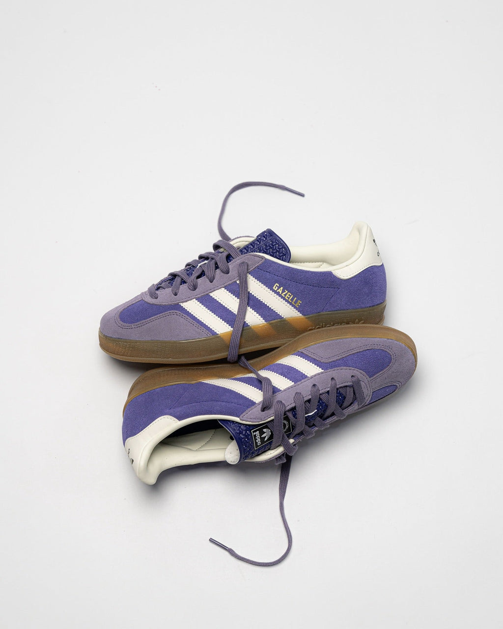 Adidas Gazelle Indoor Collegiate Purple