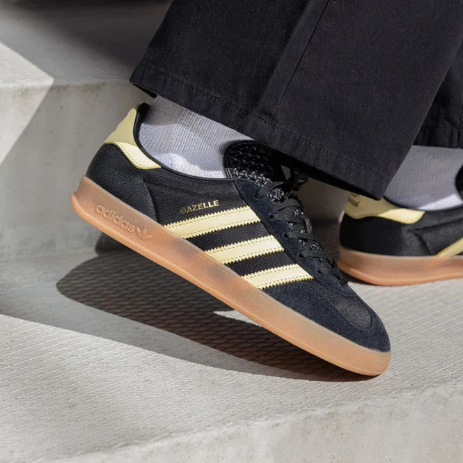 Adidas Gazelle Indoor Core Black