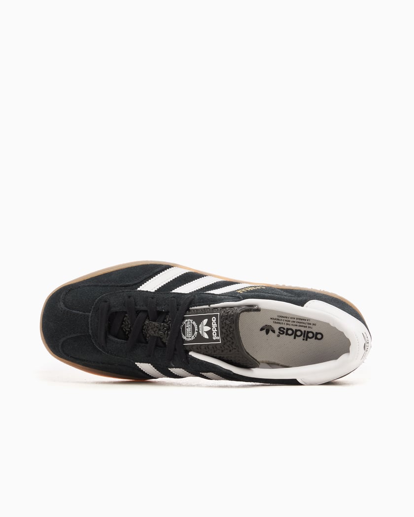 Adidas Gazelle Indoor Core Black