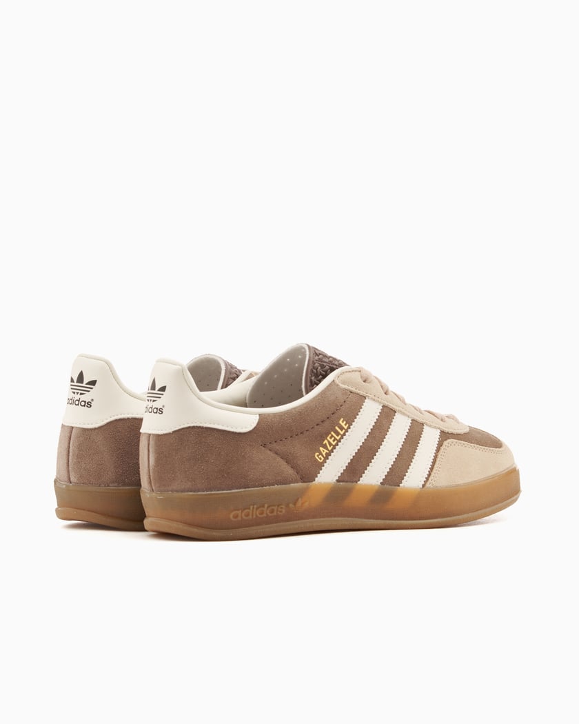 Adidas Gazelle Indoor Earth Strata Magic Beige