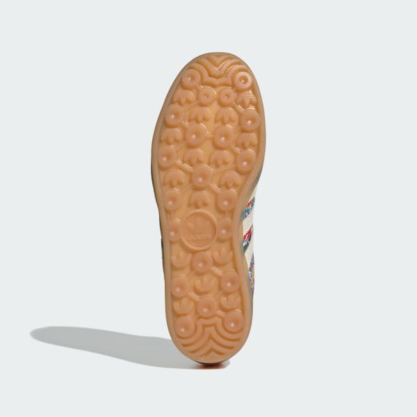 Adidas Gazelle Indoor Liberty London Floral Embroidery (Women's)