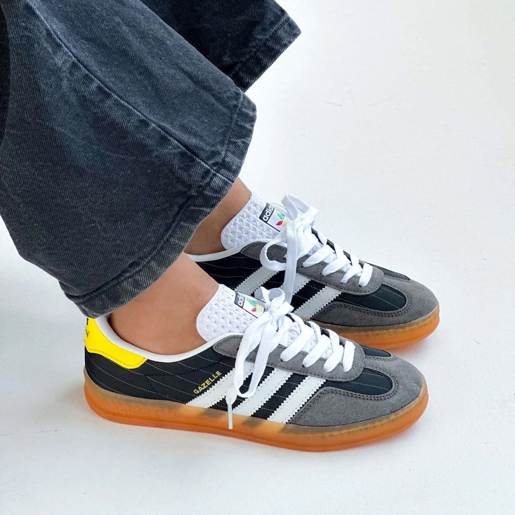 Adidas Gazelle Indoor Olympic Black