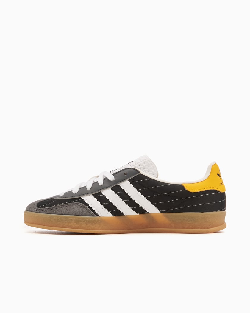 Adidas Gazelle Indoor Olympic Black