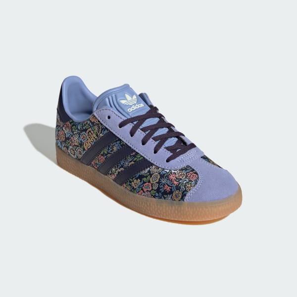 Adidas Gazelle Liberty London Floral Embroidery (GS)