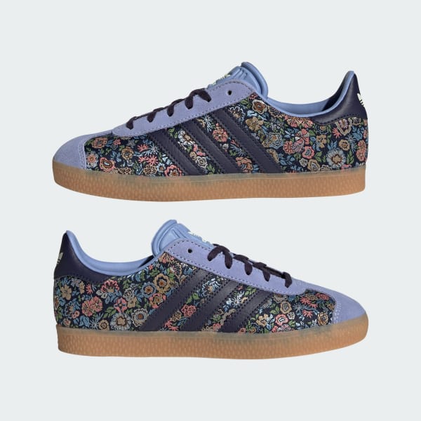 Adidas Gazelle Liberty London Floral Embroidery (GS)