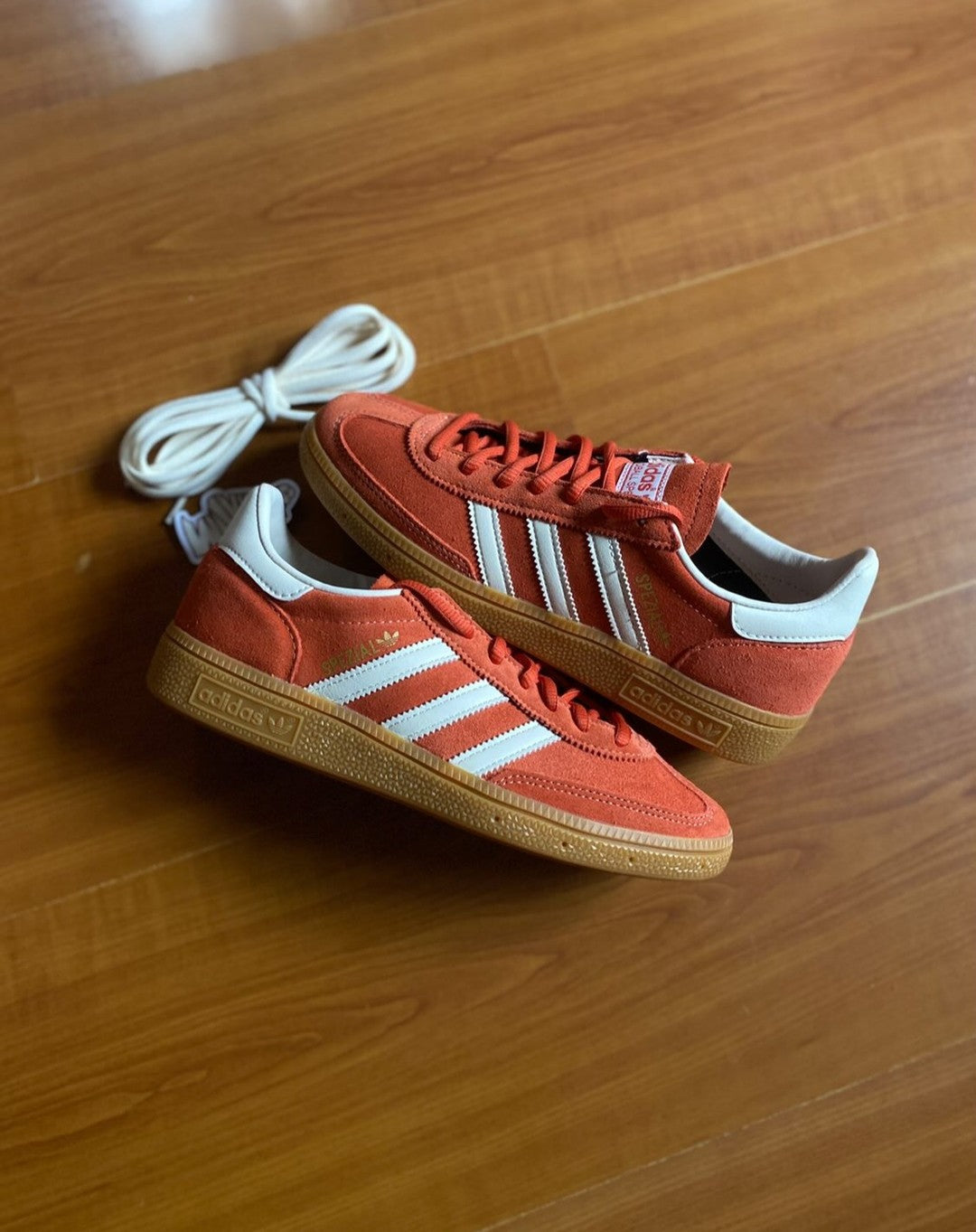 Adidas Handball Spezial Aged Red