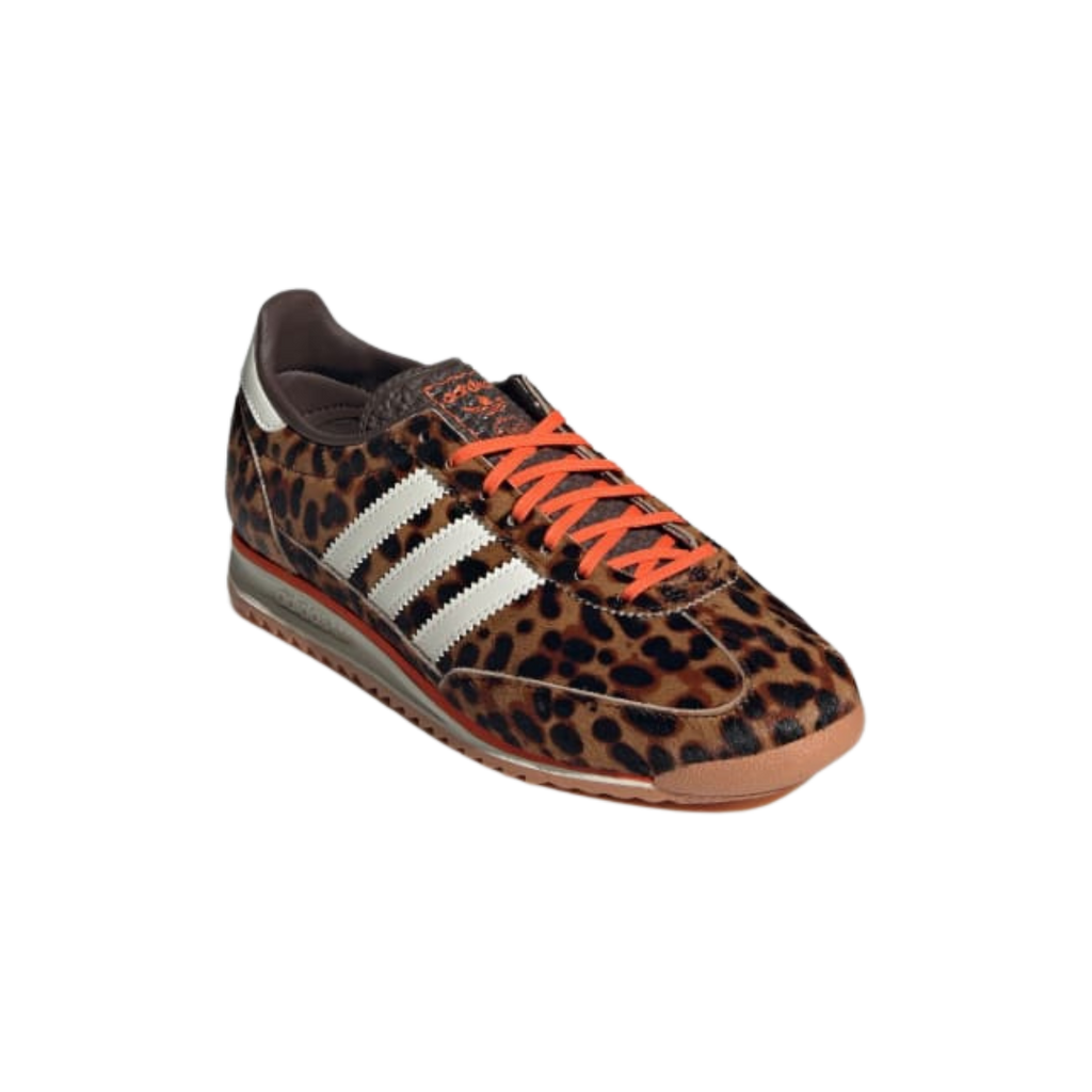 Adidas SL 72 OG Leopard Print