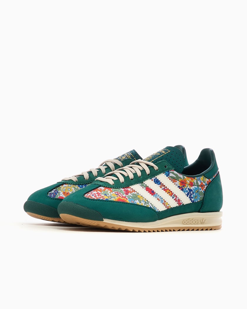 Adidas SL 72 OG Liberty London Collegiate Green (Women's)