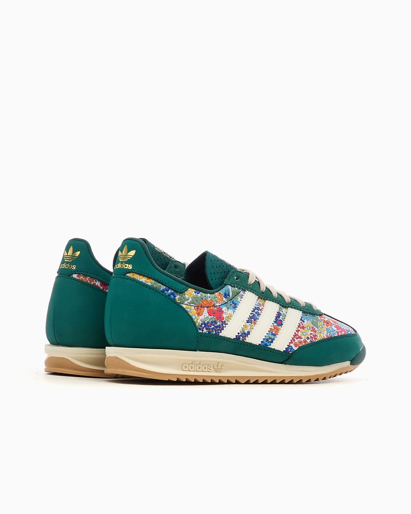 Adidas SL 72 OG Liberty London Collegiate Green (Women's)