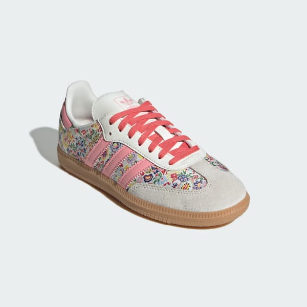 Adidas Samba OG Liberty London Floral Embroidery (GS)