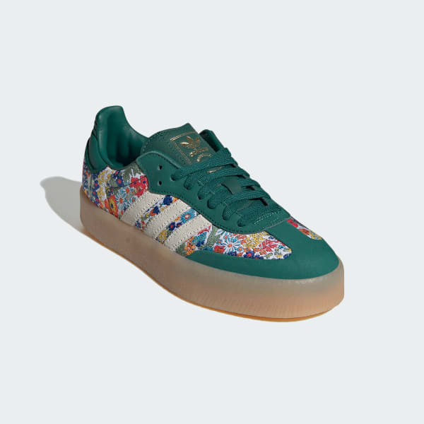Adidas Sambae Liberty London Collegiate Green (Women's)