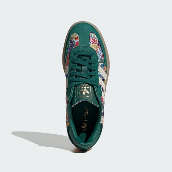 Adidas Sambae Liberty London Collegiate Green (Women's)