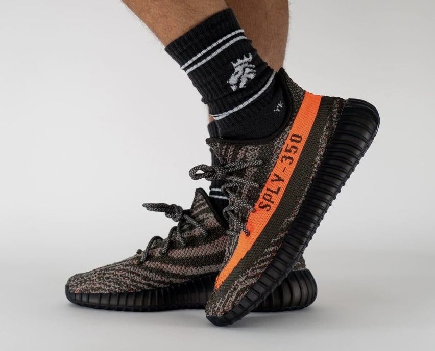 Adidas Yeezy Boost 350 V2 Dark Beluga