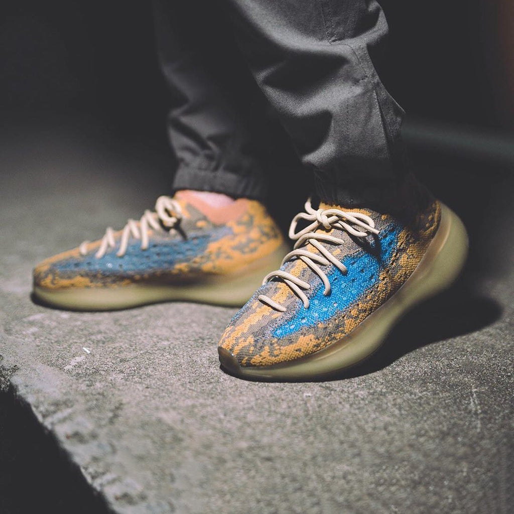 Adidas Yeezy Boost 380 Blue Oat