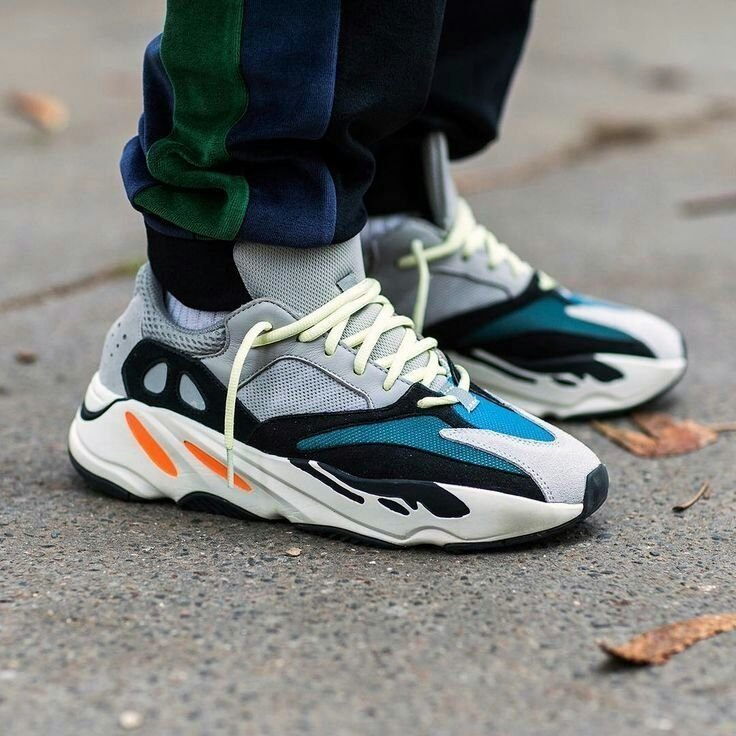 Adidas Yeezy Boost 700 V1 Wave Runner