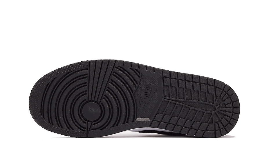 Air Jordan 1 Low Blanc Noir