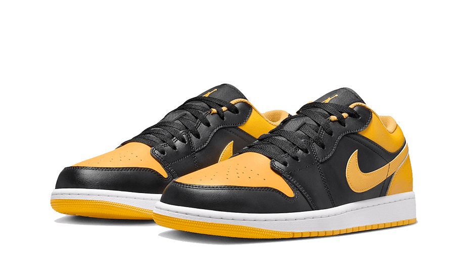 Air Jordan 1 Low Jaune Ocre