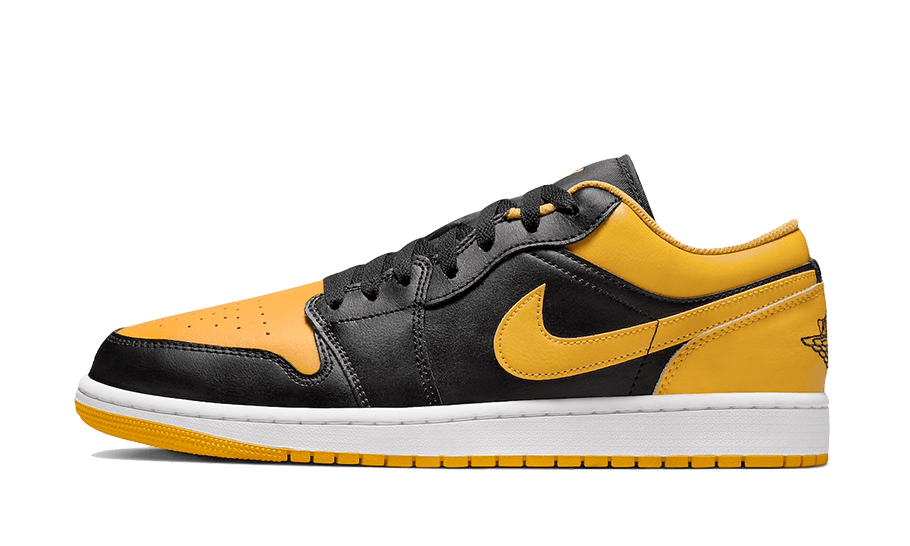 Air Jordan 1 Low Jaune Ocre